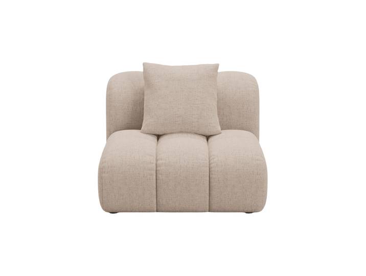 Design Sitzelement Arden Strukturstoff Cappuccino chosen by Bloomingloft