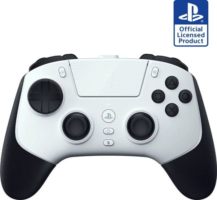 Razer Raiju V3 Pro for PS5 & PC - White