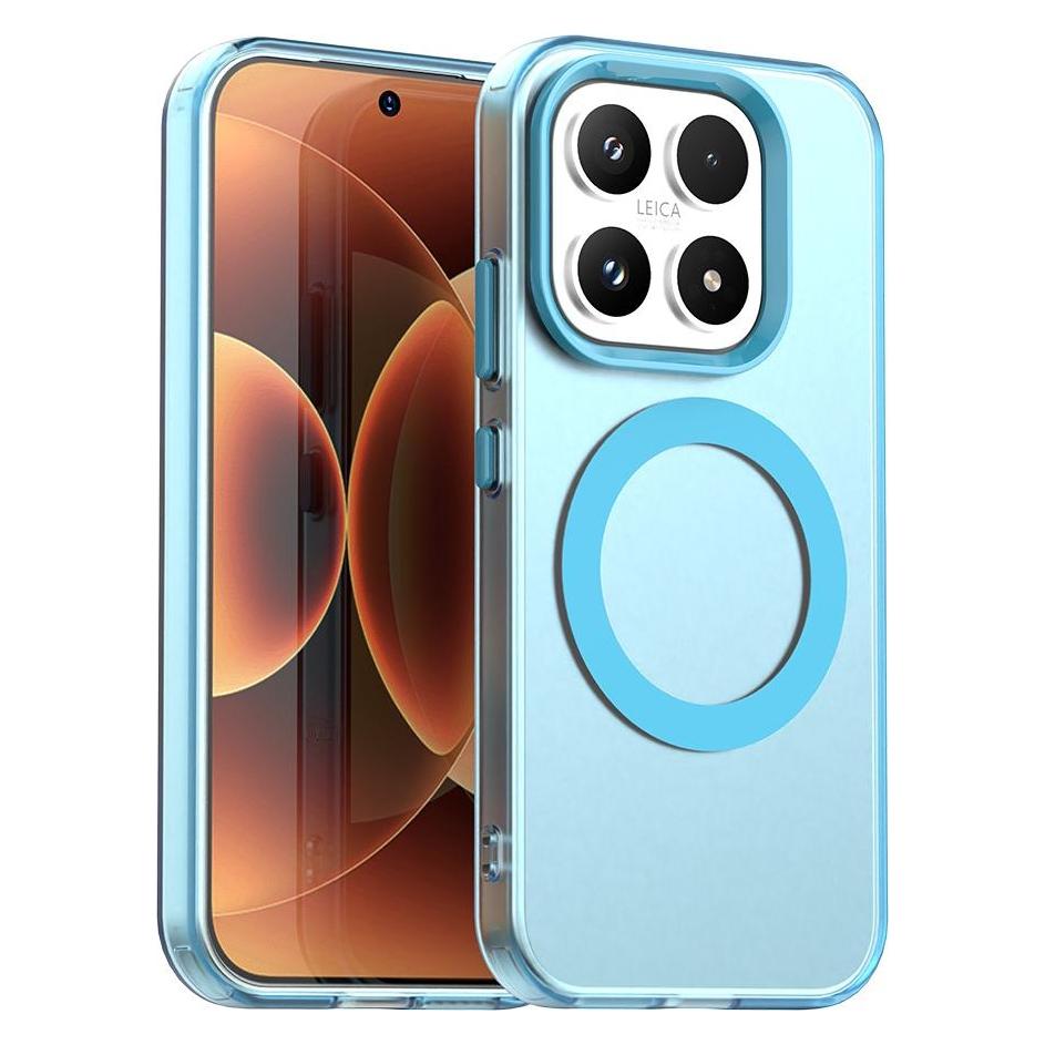 Techsuit - CandyCase MagSafe - Xiaomi 17 - Blue (Xiaomi 17) (67913291)