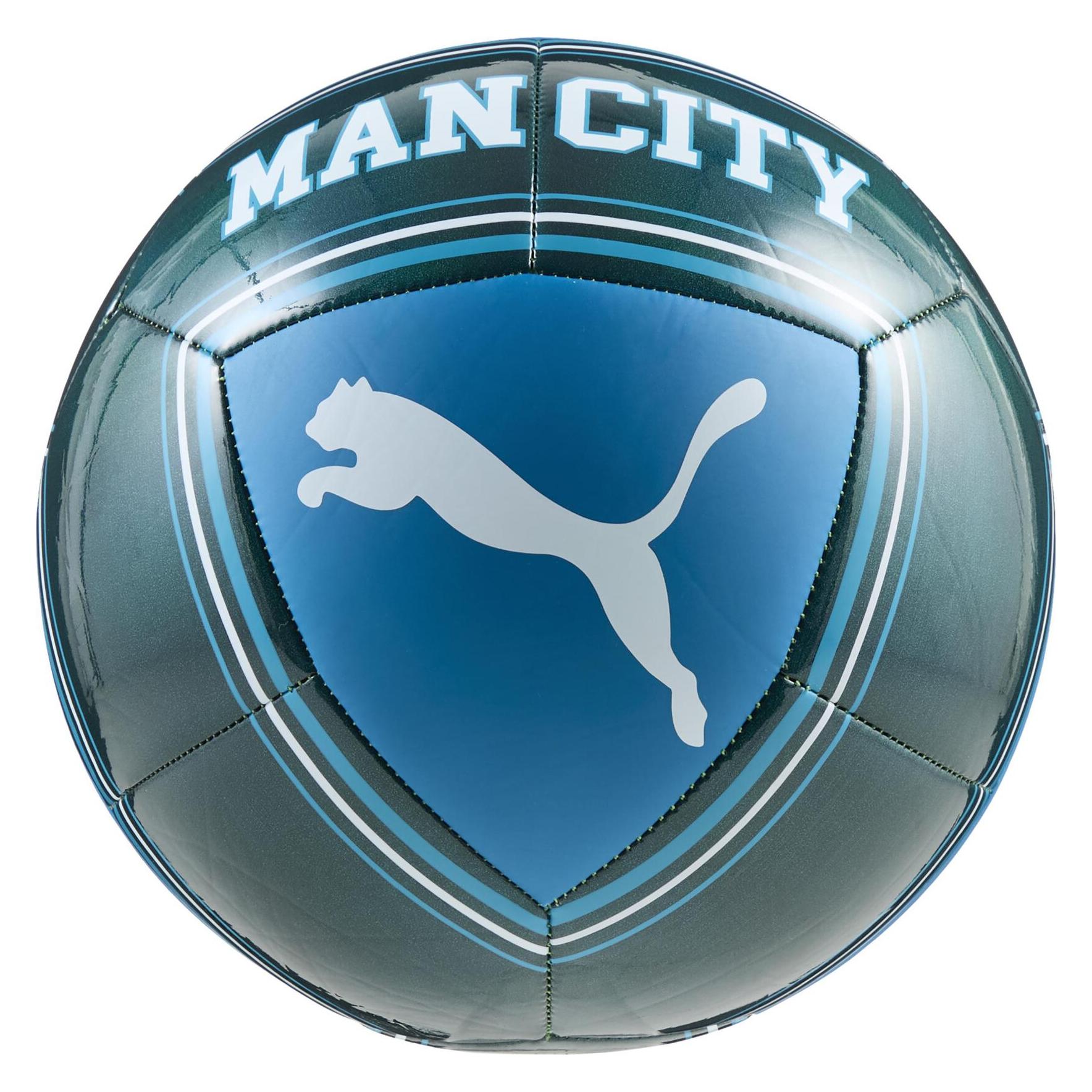 Puma MCFC CULTURE Ball (5) (084976)