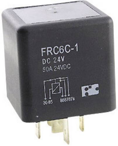 FiC FRC6BA-1-DC12V Kfz-Relais 12 V/DC 150A 1 Schließer