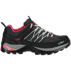 CMP Campagnolo, Damen, Wanderschuhe, Rigel Low WP Schuhe (37), Grau