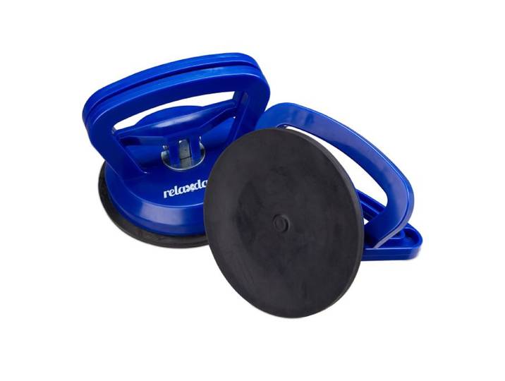 Relaxdays Saugheber 2er Set