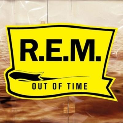 Out Of Time (25th Anniversary Edt)(1LP) - REM, Vinyl