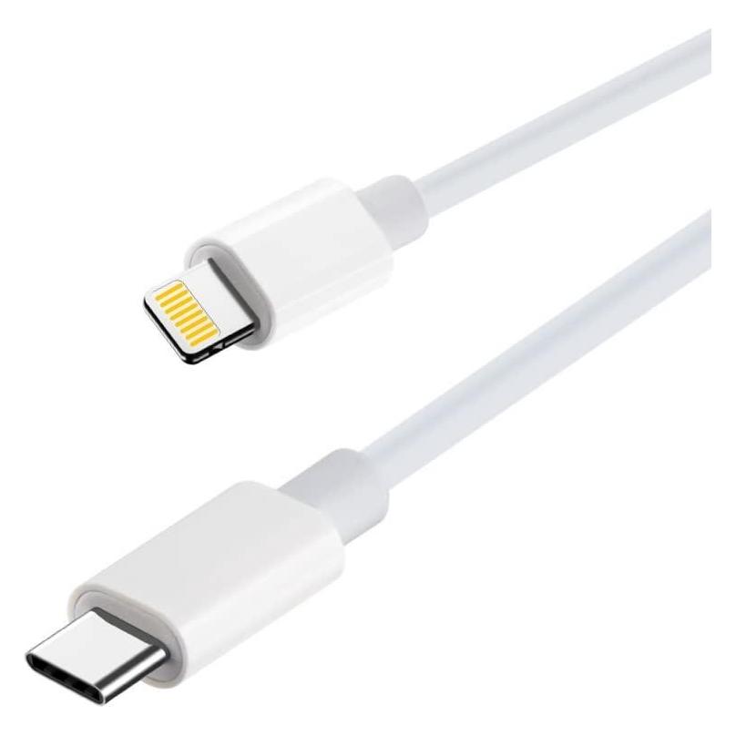 Maxlife USB C - Lightning (1 m, USB 2.0, 20 W) (DATA-MAX-1M-C2L)