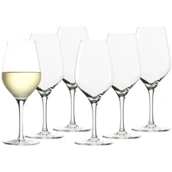 UNIVERSALGLÄSER Exquisit transparent 420 ml 6er Set