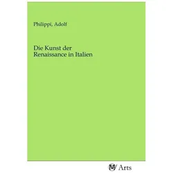 Die Kunst der Renaissance in Italien, Fachbücher