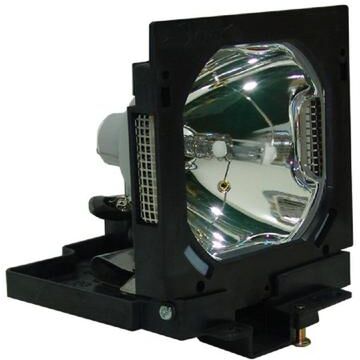 Jaspertronics™ Original Lamp & Housing for the Eiki LC-X5 Projector - 1 Year Warranty