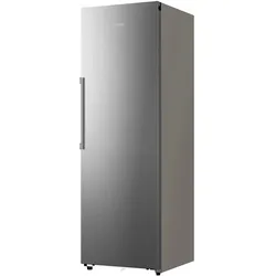 GORENJE Kühlschrank "RN618C6X6WF", Energieeffizienz: C (A-G), inox, Rechtsanschlag, wechselbar, Kühlschränke, KitchenFit passt sich nahtlos deiner Küche an