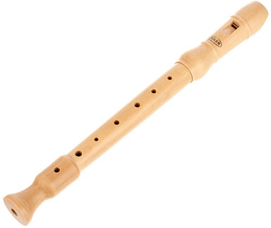 Adler Heinrich Soprano Recorder German