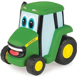 Tomy John Deere Traktor Press and Roll