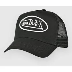 Von Dutch Staple Trucker Cap black Gr. Uni