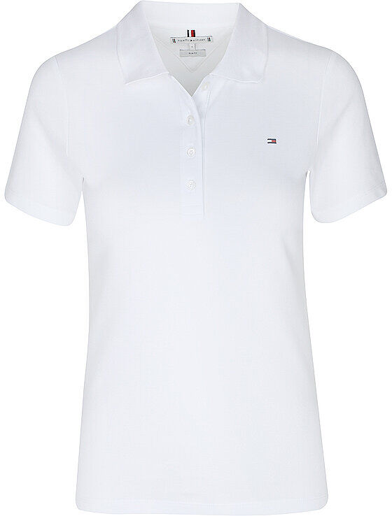 Tommy Hilfiger Poloshirt 1985 weiss   L L