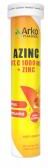 Arkopharma Azinc Vitamine C 1000 mg + Zinc 20 Comprimés Effervescents - Tube 20 comprimés effervescent