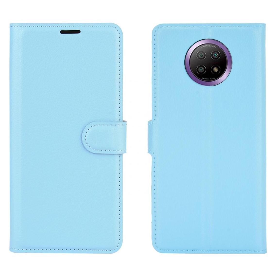 Screenguard Xiaomi Redmi Note 9T Leather Guard Lederhülle (Xiaomi Redmi Note 9T) (00028654)