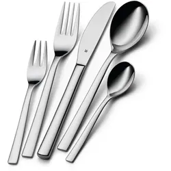 WMF Besteck-Set Palermo 30-tlg. - silber