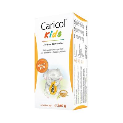 Caricol Kids Sticks 14x20 g Beutel