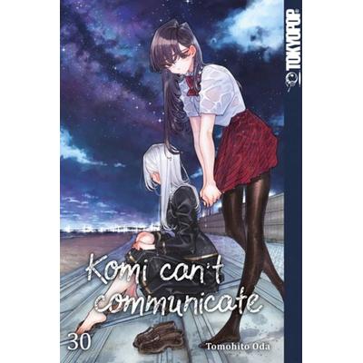 Komi can't communicate 30, Taschenbuch von Tomohito Oda, Tokyopop GmbH, 978-3-7593-0792-7