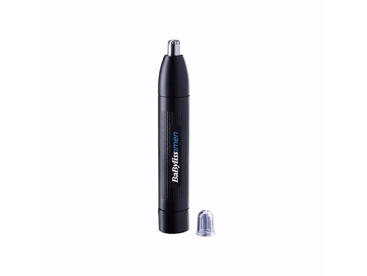 Babyliss E650E Nase&Ohr Nasenhaarschneider – Nasenhaarschneider/Ohrhaartrimmer – schwarz
