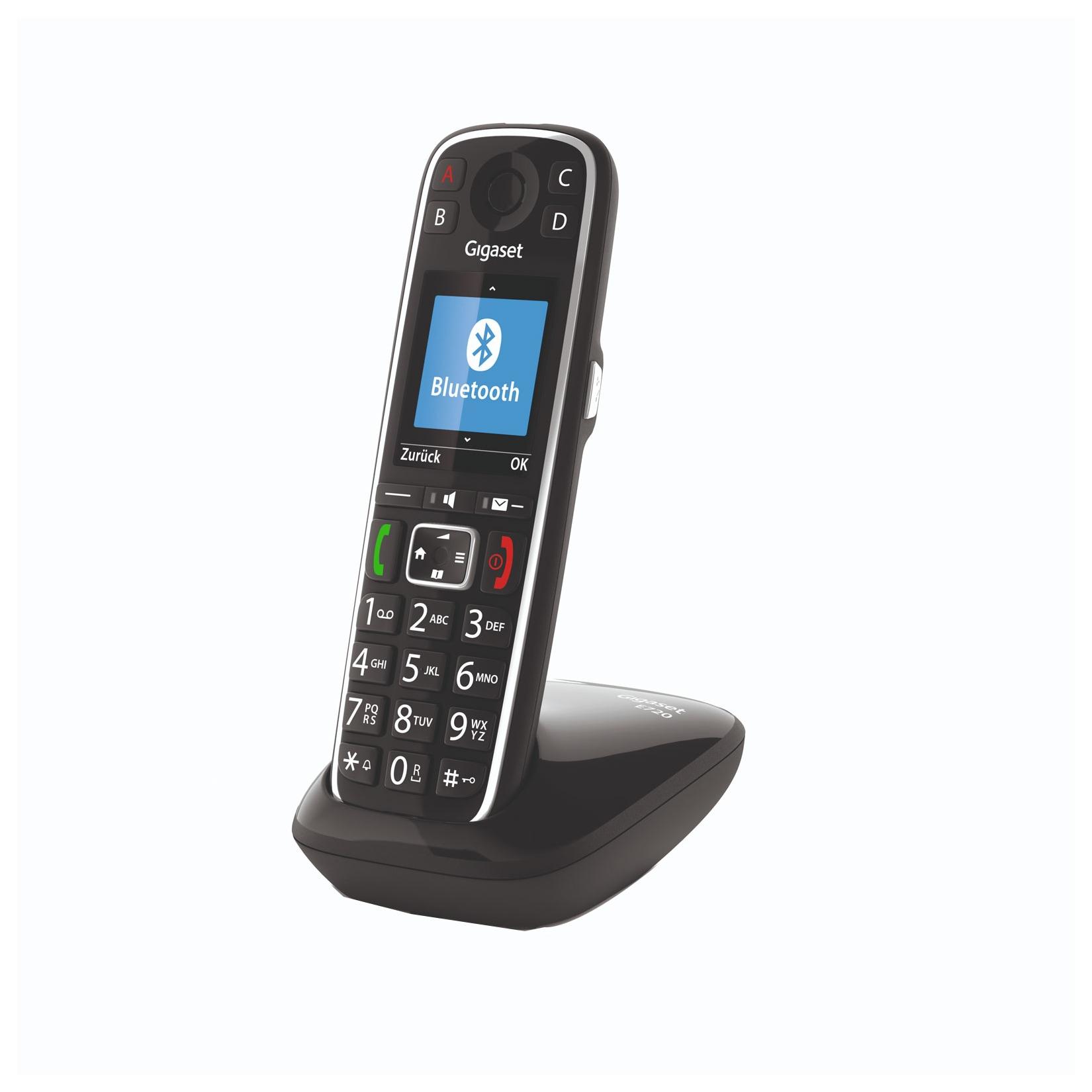 Gigaset E720 schwarz