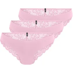 ONLCHLOE LACE BRAZIL Damen Slip