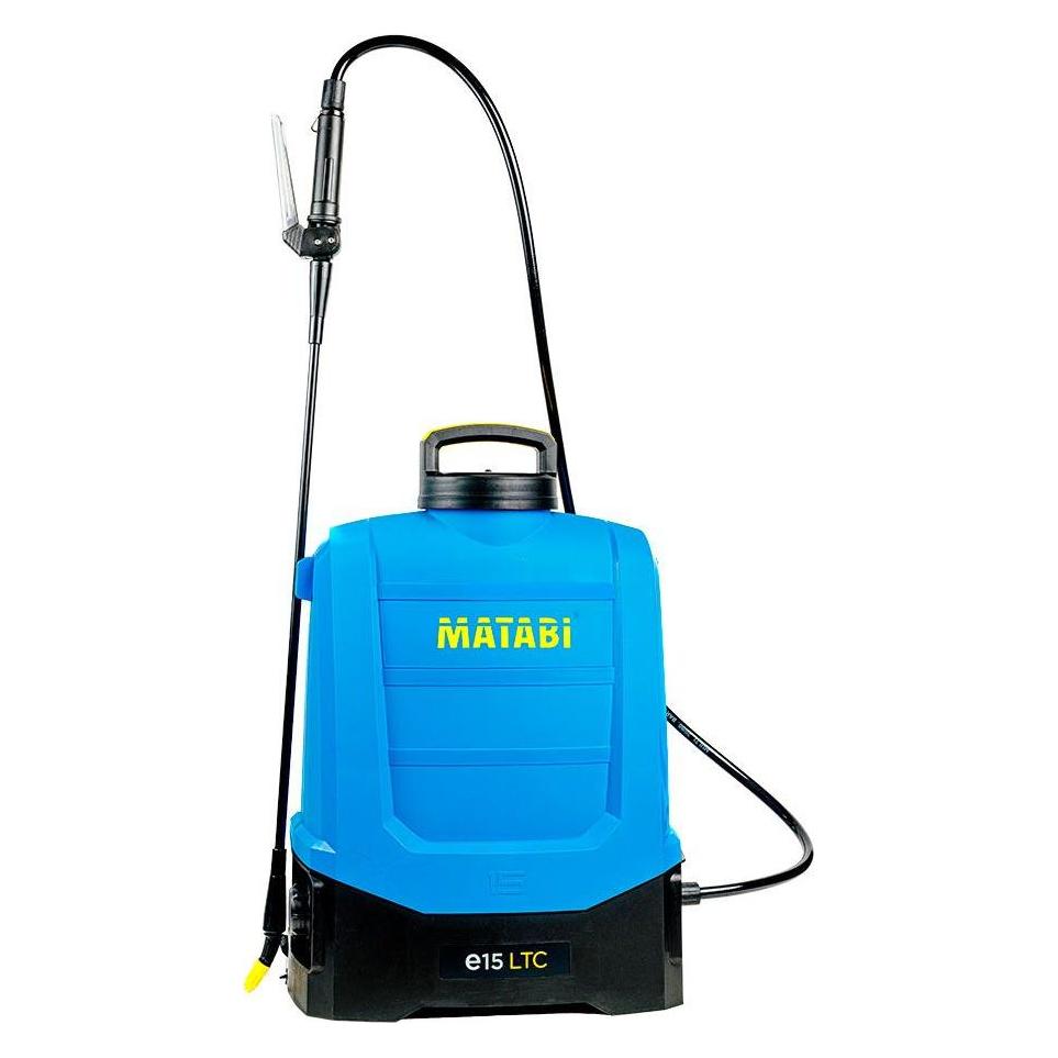 Matabi Spruzzatore Elettrico e15 LTC (15 l) (83015)