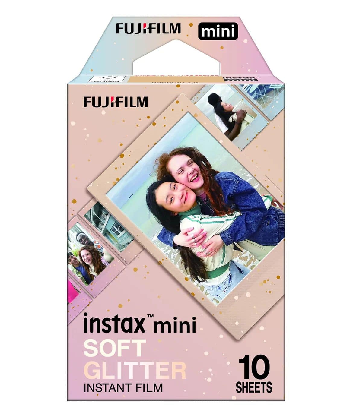 Fujifilm Instax mini - Soft Glitter 16952803