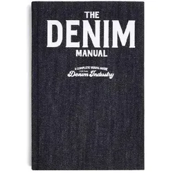 The Denim Manual, Sachbücher von Fashionary