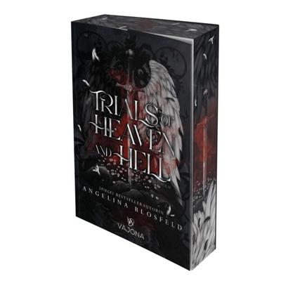 Trials of Heaven and Hell (Band 1), Taschenbuch von Angelina Blosfeld, Vajona, 978-3-9871839-7-3