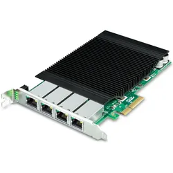Planet ENW-9740P - Eingebaut - Verkabelt - PCI Express - Ethernet - 1000 Mbit/s (Ethernet), Netzwerkkarte