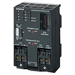 Siemens 6ES7972-0AB01-0XA0 SIMATIC DP Diagnose-Repeater für PROFIBUS-DP 6ES79720AB010XA0