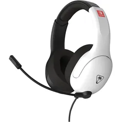 Turtle Beach Airlite Fit (Kabelgebunden), Gaming Headset, Weiss, Schwarz