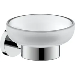 Bravat Varuna Seifenablage 778310 chrom, zum Kleben/Schrauben