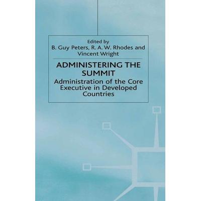 Administering The Summit Softc, Taschenbuch von NA NA, Palgrave Macmillan UK, 978-1-349-62799-8