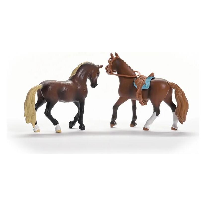 Schleich Horse Club "Paso Peruano" Starter-Set (42738)
