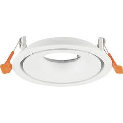 V-TAC VT-4202 24222 LED-Einbaurahmen IP20 Weiß