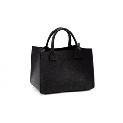 Kaminholztasche Bigi 50cm graphit 08