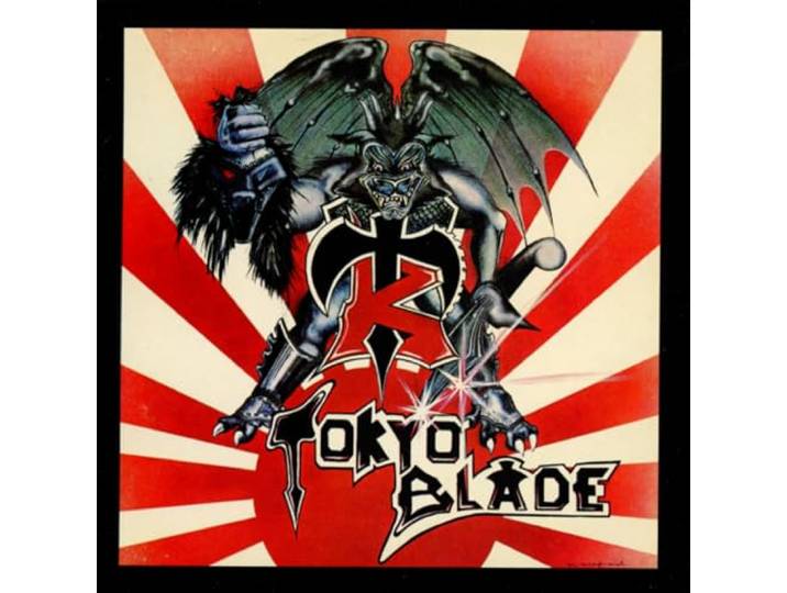 Tokyo Blade - Tokyo Blade