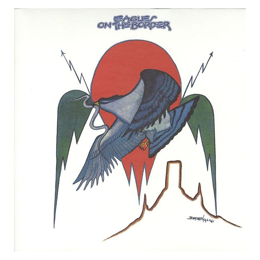 Rhino On The Border (Eagles) (7000996)