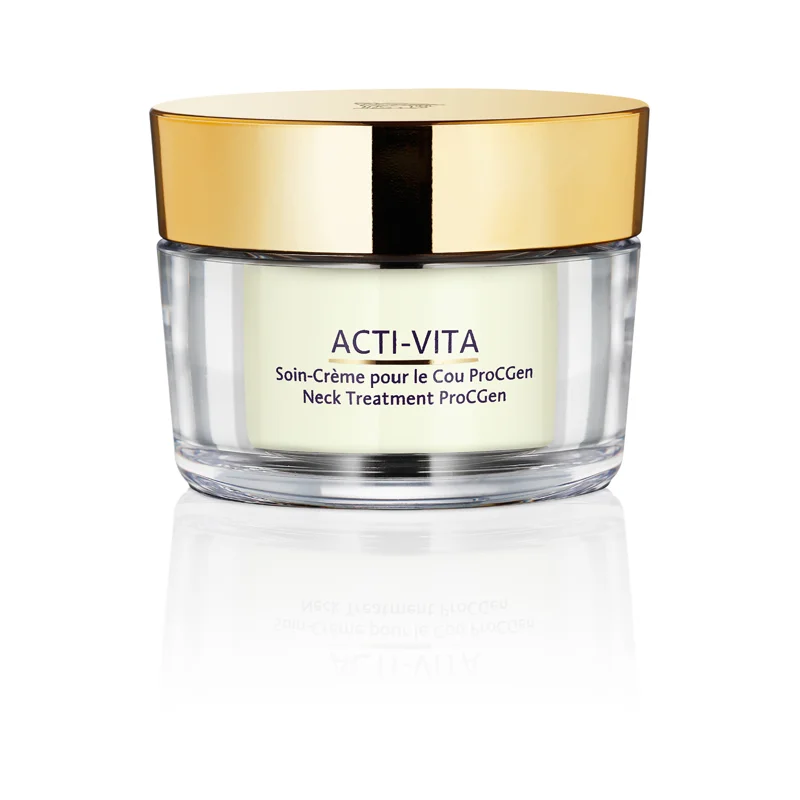 Monteil Acti-Vita Neck Treatment ProCGen, 50 ml 1087
