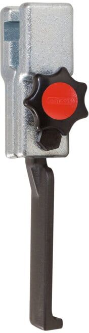 Crochet d'extraction rapide KS Tools, conception extrêmement fine, 200 mm, D=3,6 mm (615.1023)