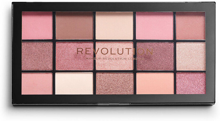 Revolution Make Up Reloaded eyeshadow palette #provocative