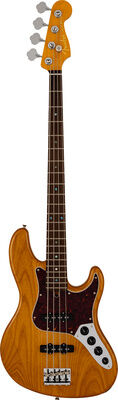 Fender MIJ Act Modern Jazz Bass VNT Vintage Natur