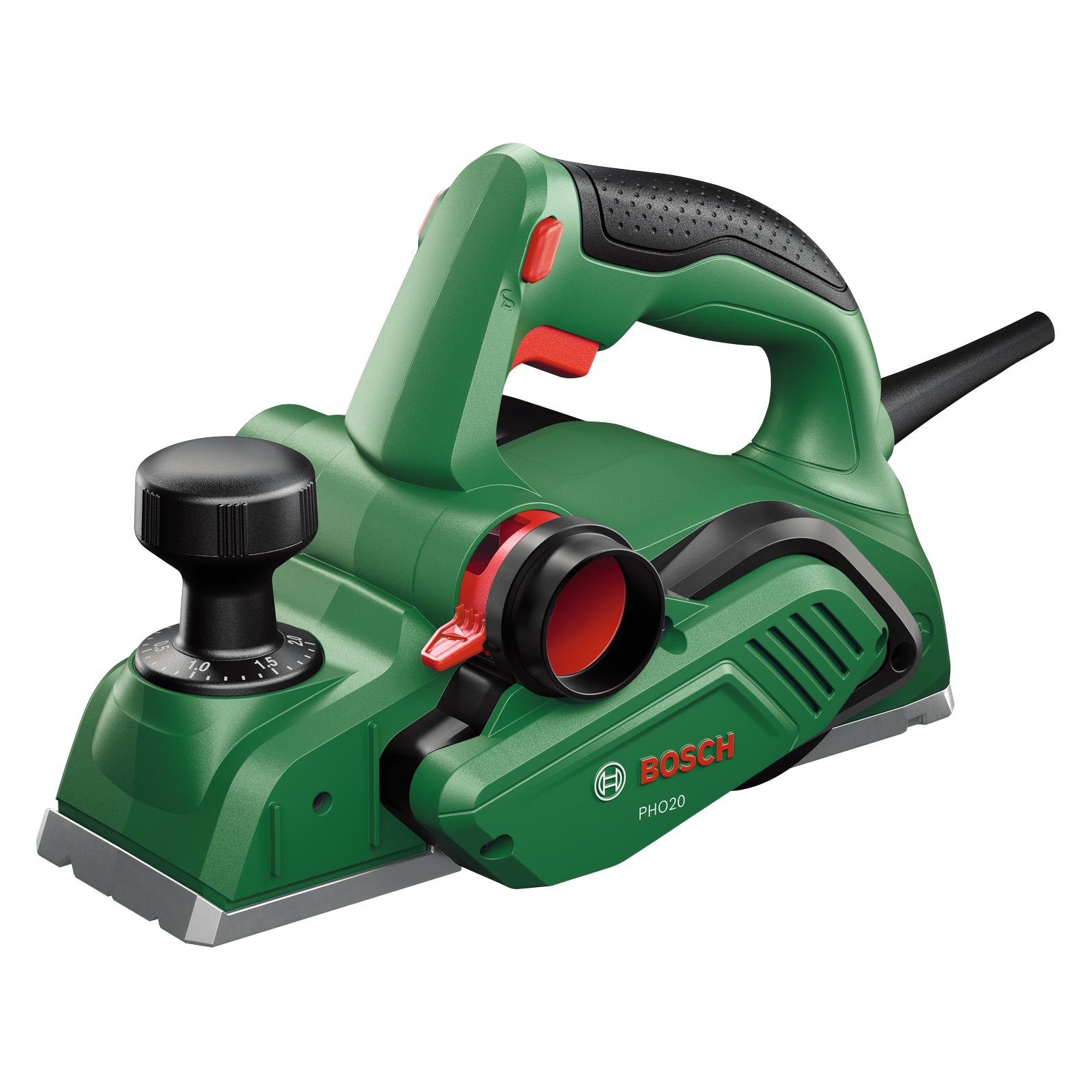 Bosch Hausgeräte Bosch DIY - ELHØVL PHO 20 (Elektrischer Handhobel) (06033E9000)