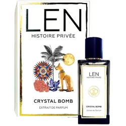 LEN Fragrance Crystal Bomb – Extrait de Parfum 100 ml