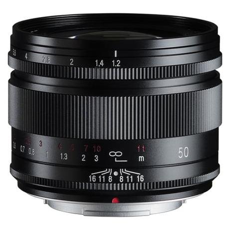 Voigtländer Nokton 50mm / 1.2 (Fujifilm X, APS-C / DX) (117733)