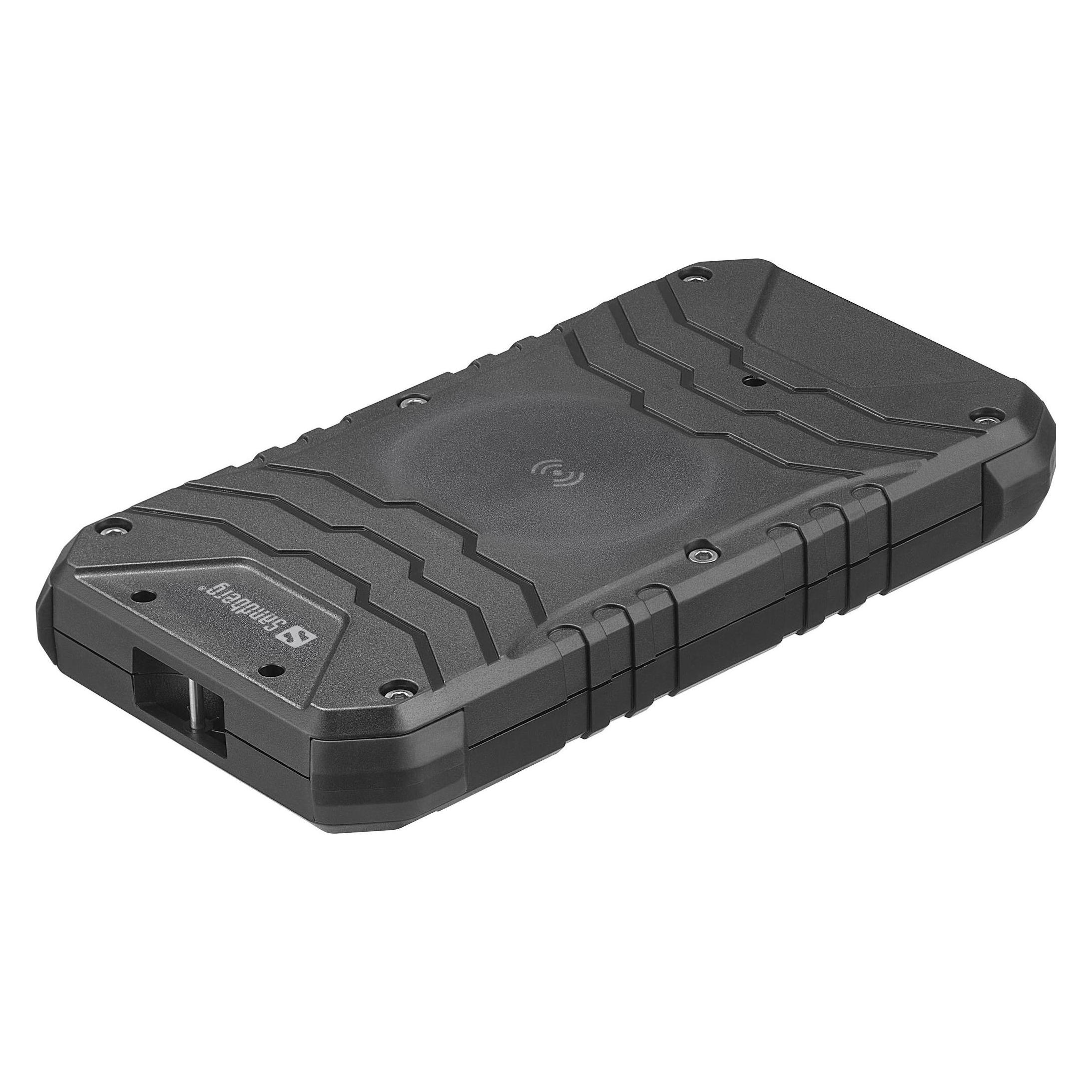 Sandberg Survivor (10000 mAh, 22.50 W, 37 Wh) (420-91)