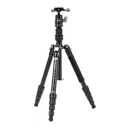 Fotopro X Go Gecko E 2 Aluminium Stativ von Fotopro