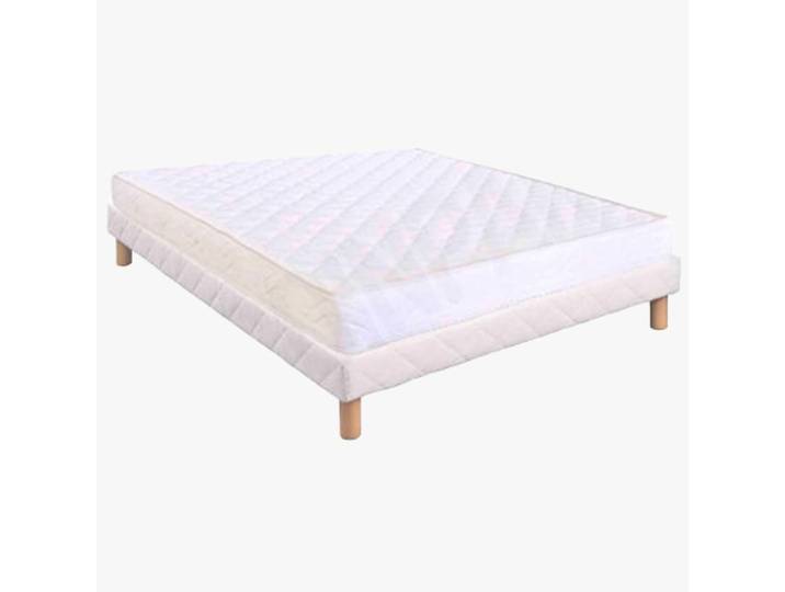 Ensemble sommier + matelas 15 cm 140x190