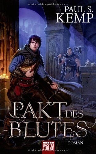 Kemp, Paul S. - Pakt des Blutes: Roman - Preis vom 11.10.2026 03:10:56 h